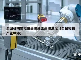 全国各城市疫情高峰感染高峰进度（全国疫情严重城市）