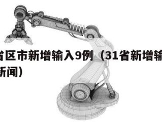 31省区市新增输入9例（31省新增输入9例 新闻）